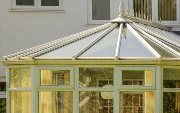 conservatory roof repair Stagsden West End, Bedfordshire