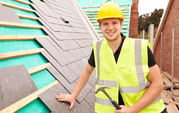 find trusted Stagsden West End roofers in Bedfordshire