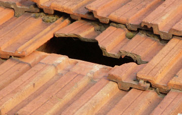roof repair Stagsden West End, Bedfordshire