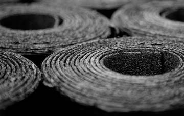 Stagsden West End bitumen roof disadvantages