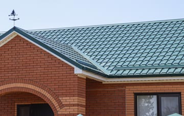 classic Stagsden West End metal roof design