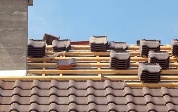 Stagsden West End clay roofing costs