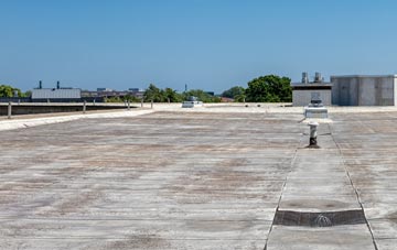 Stagsden West End commercial flat roofing