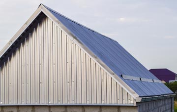 disadvantages of Stagsden West End corrugated roofing