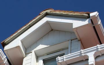Stagsden West End fascia installation costs
