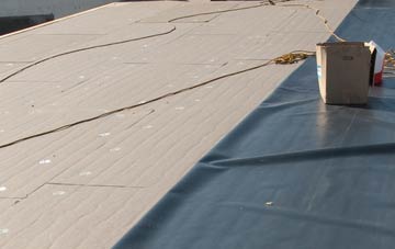 disadvantages of Stagsden West End flat roof insulation