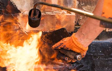 Stagsden West End flat roof repair companies