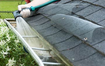 Stagsden West End gutter cleaning costs