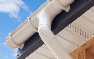 Stagsden West End gutter installation costs