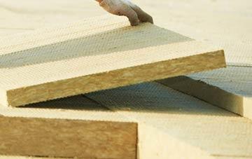 measuring Stagsden West End tapered insulation