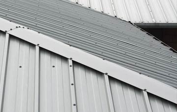 disadvantages of Stagsden West End metal roofing
