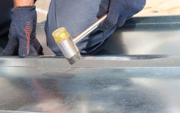 Stagsden West End metal roofing costs