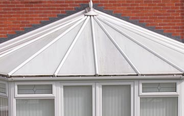 Stagsden West End polycarbonate conservatory roof repairs
