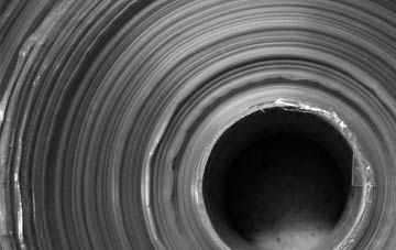 Stagsden West End pvc roof replacement