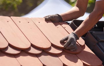 Stagsden West End roof tile contractors