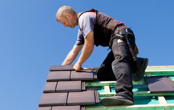 disadvantages of Stagsden West End slate roofing