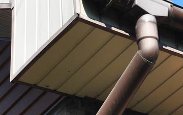 Stagsden West End soffit installation costs