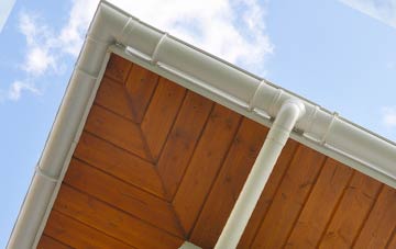 Stagsden West End soffit types