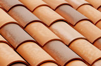 Stagsden West End clay roofing