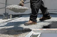 find rated Stagsden West End flat roofing replacement companies