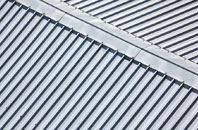 Stagsden West End metal roofing