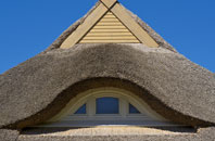Stagsden West End thatch roofing